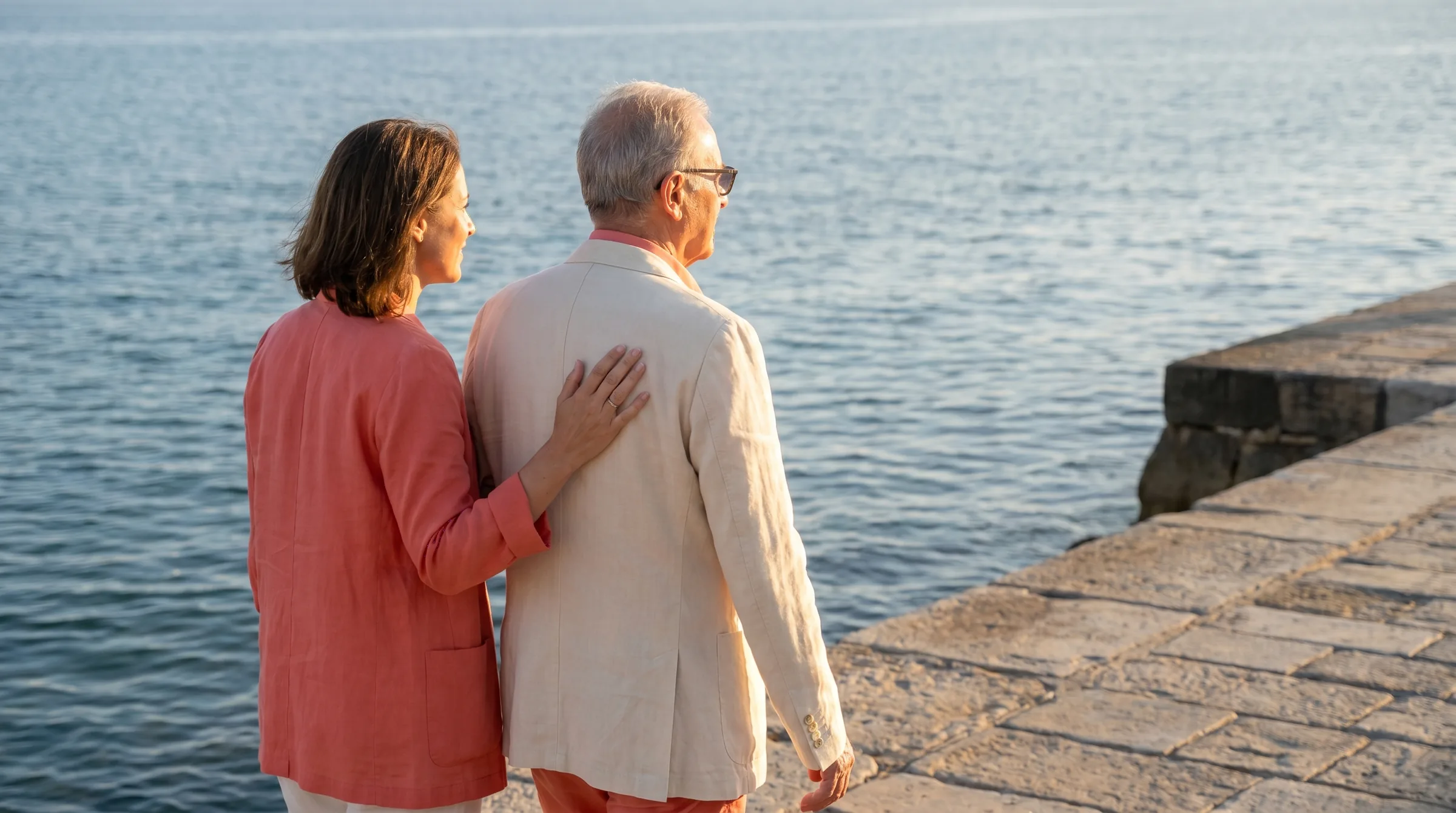 Human connection in care